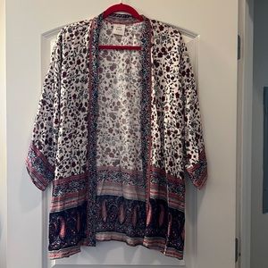 Knox Rose Kimono